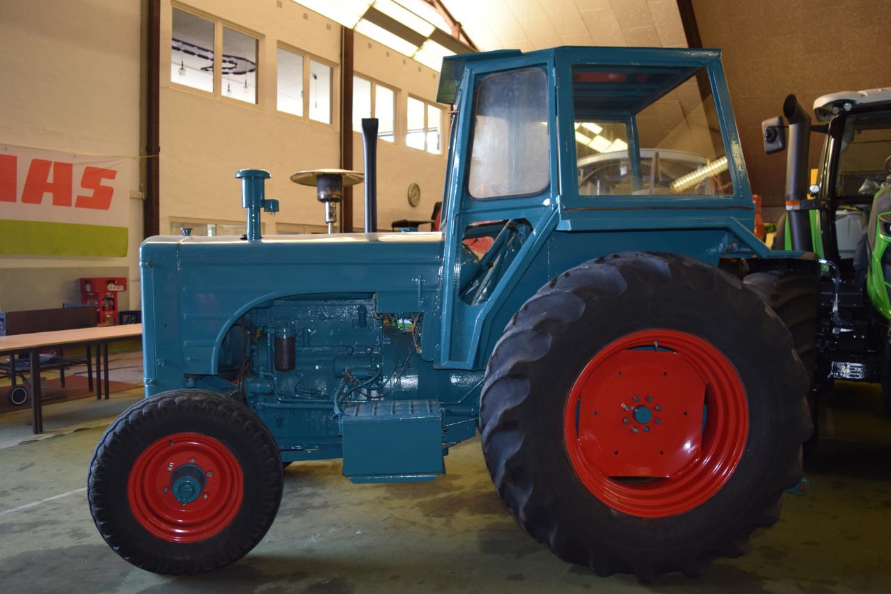 Hanomag Barreiros R545 / Hanomag R45 - טרקטור חקלאי: תמונה 4 Hanomag Barreiros R545 / Hanomag R45 - טרקטור חקלאי: תמונה 4