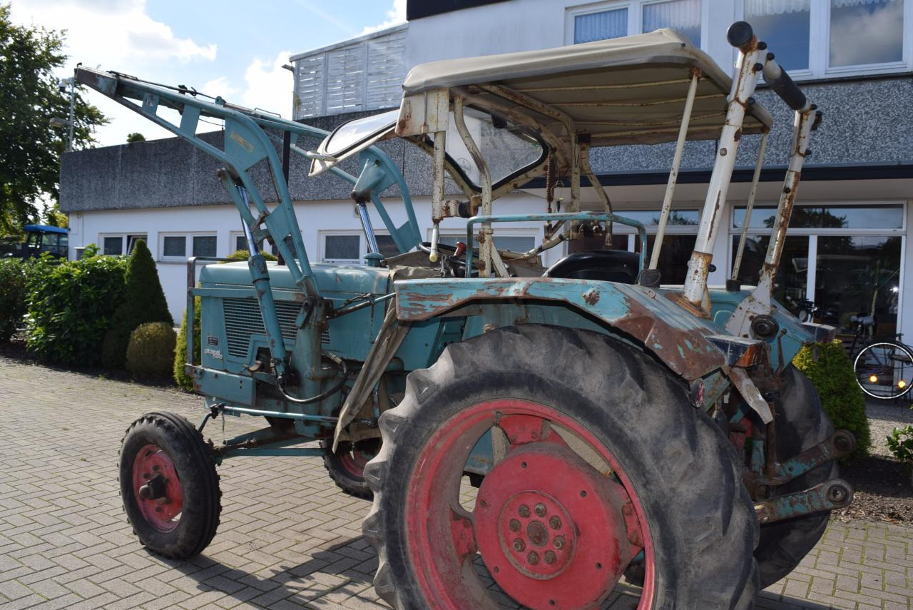 Hanomag Granit 500 - טרקטור חקלאי: תמונה 5 Hanomag Granit 500 - טרקטור חקלאי: תמונה 5