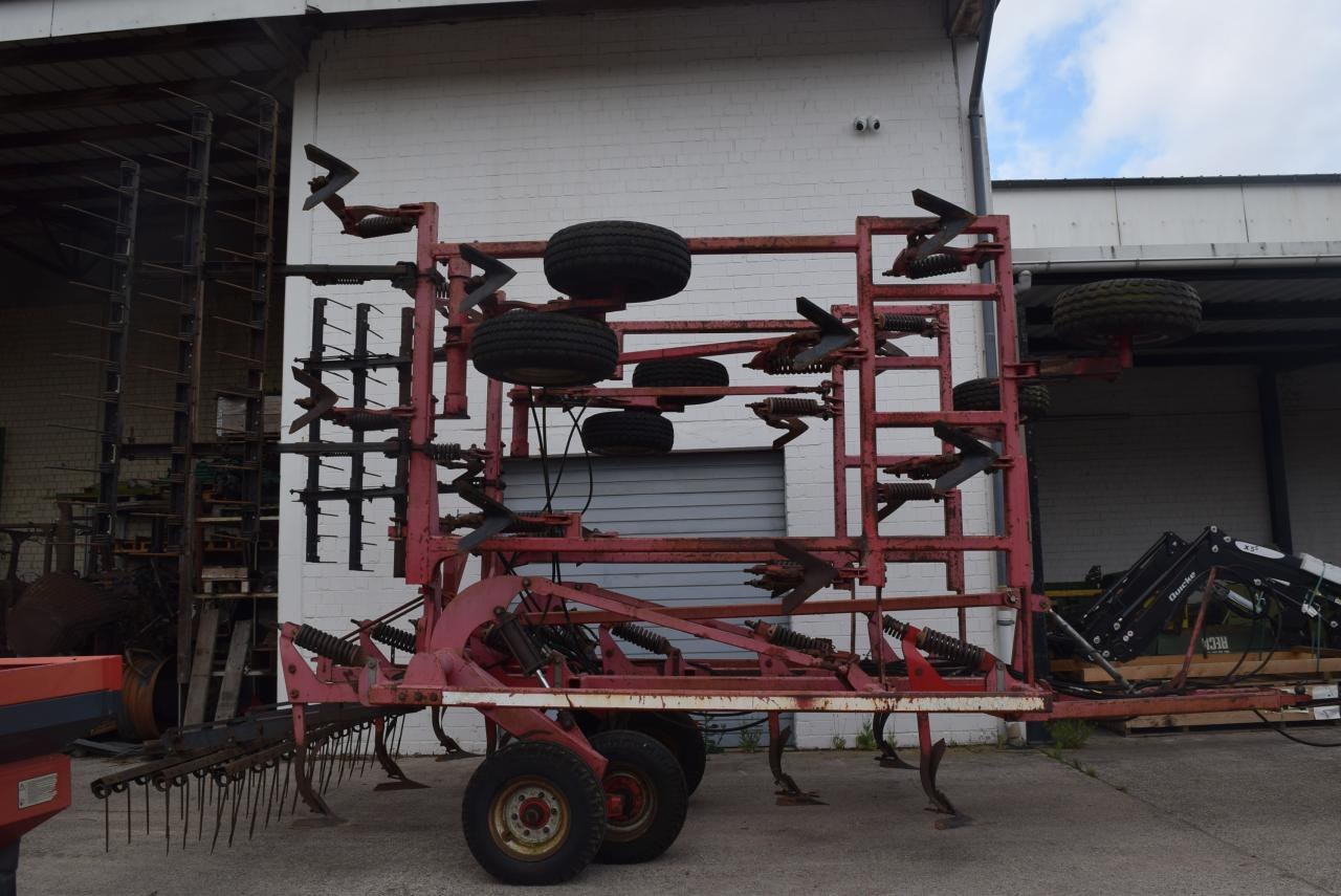 Horsch FG 7.5 - קלטרת: תמונה 1 Horsch FG 7.5 - קלטרת: תמונה 1