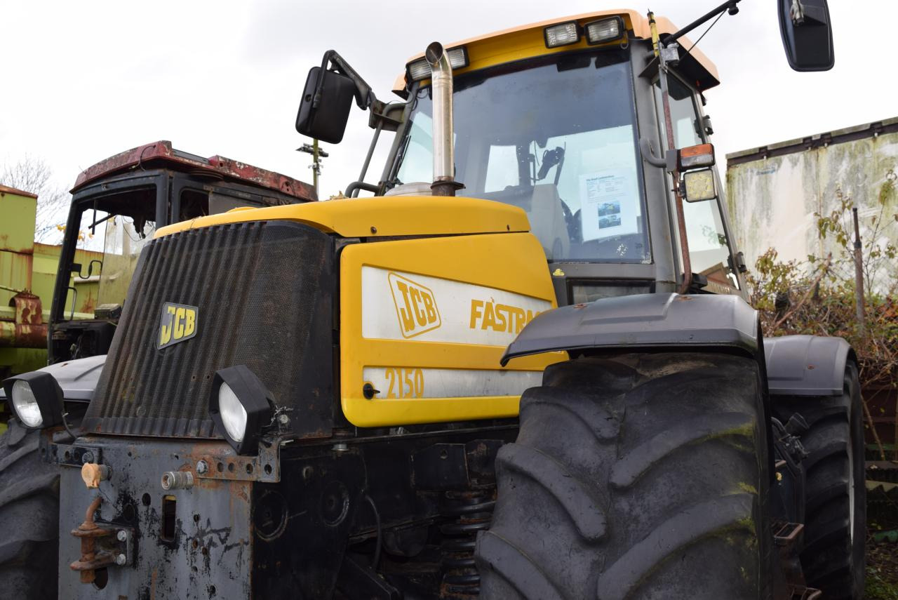 JCB Fastrac 2150 - טרקטור חקלאי: תמונה 2 JCB Fastrac 2150 - טרקטור חקלאי: תמונה 2