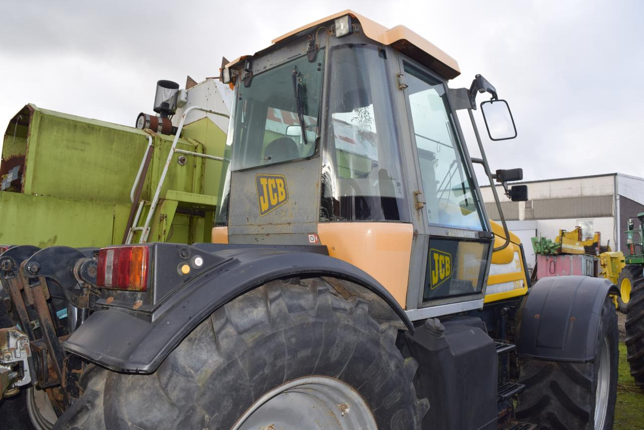 JCB Fastrac 2150 - טרקטור חקלאי: תמונה 4 JCB Fastrac 2150 - טרקטור חקלאי: תמונה 4