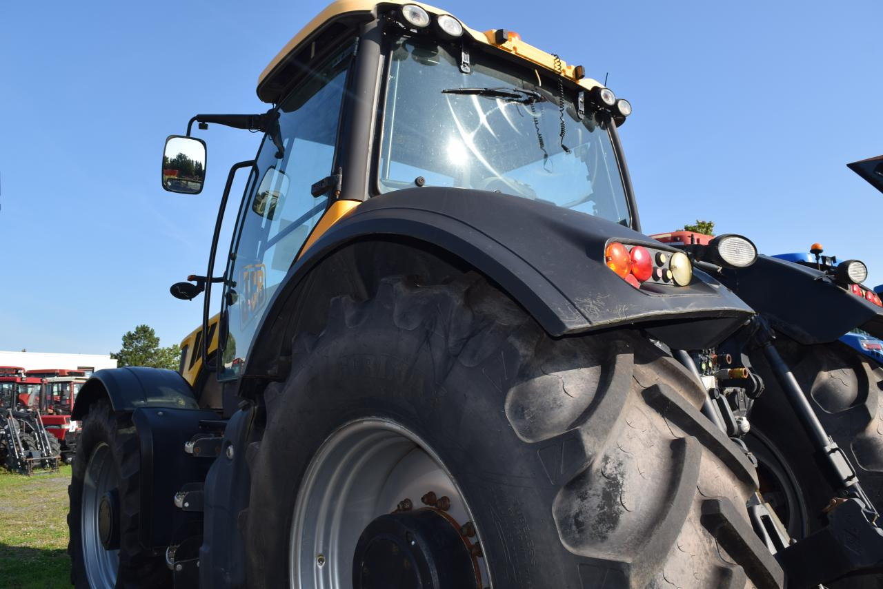JCB Fastrac 8250 - טרקטור חקלאי: תמונה 4 JCB Fastrac 8250 - טרקטור חקלאי: תמונה 4
