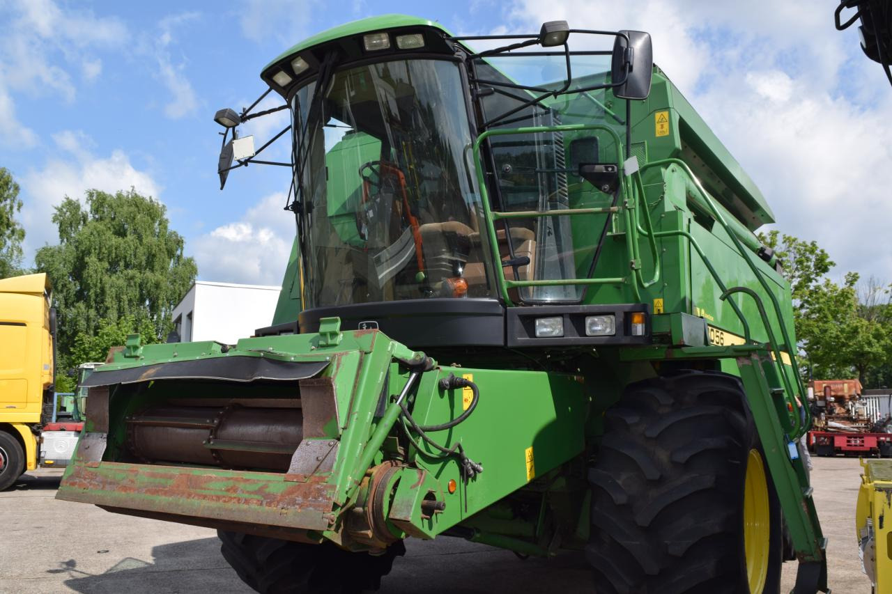 John Deere 2056 - מקצרת קומבינה: תמונה 3 John Deere 2056 - מקצרת קומבינה: תמונה 3