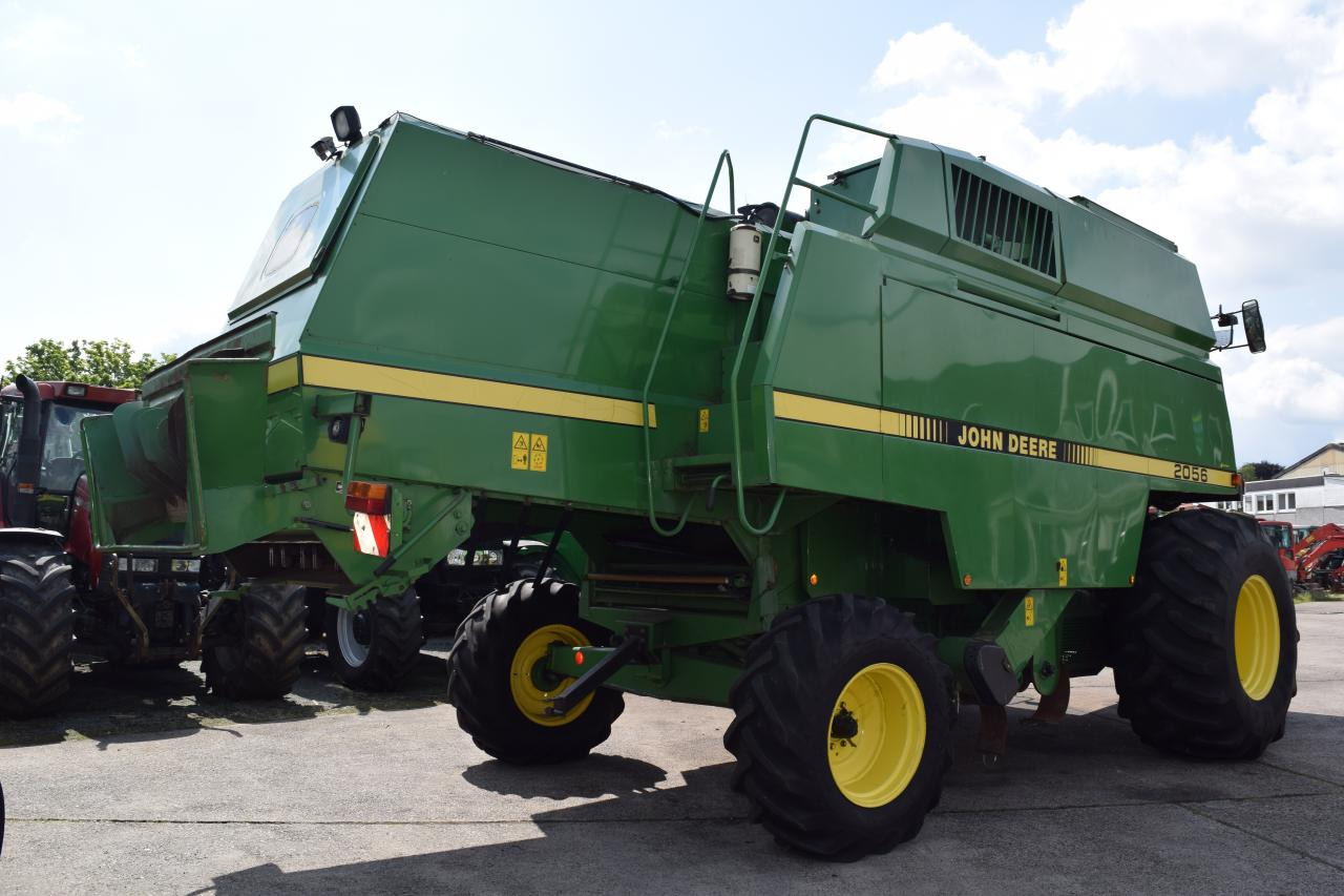 John Deere 2056 - מקצרת קומבינה: תמונה 4 John Deere 2056 - מקצרת קומבינה: תמונה 4