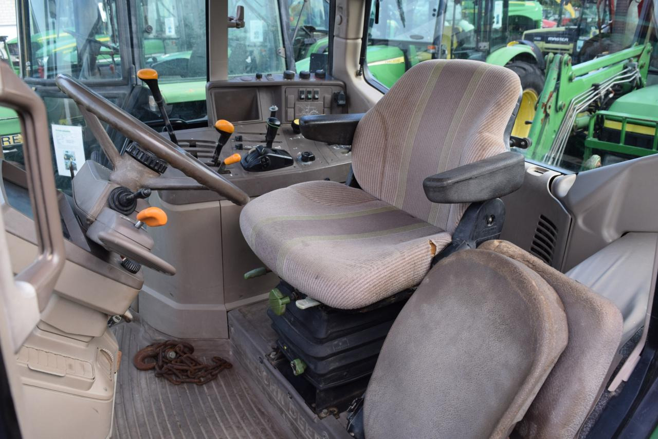 John Deere 6230 - טרקטור חקלאי: תמונה 4 John Deere 6230 - טרקטור חקלאי: תמונה 4