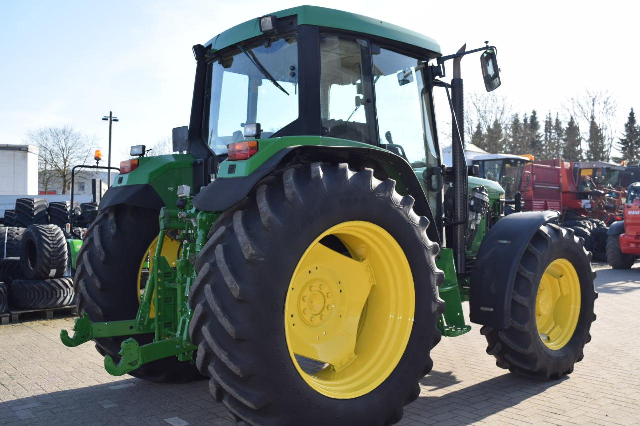John Deere 6410 - טרקטור חקלאי: תמונה 5 John Deere 6410 - טרקטור חקלאי: תמונה 5
