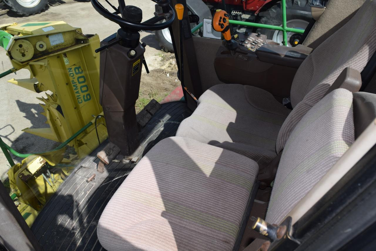 John Deere 7400 - מקצרת מספוא: תמונה 5 John Deere 7400 - מקצרת מספוא: תמונה 5