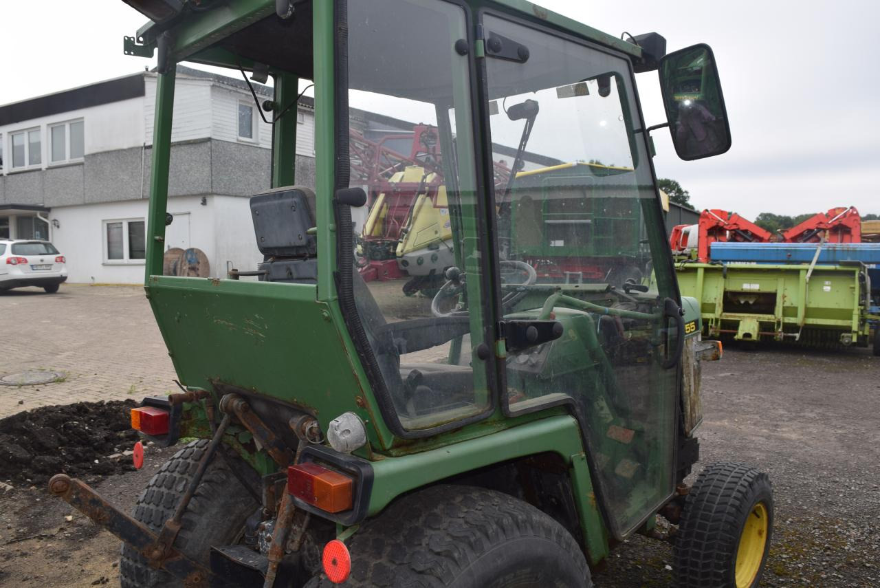 John Deere 755 - טרקטור חקלאי: תמונה 5 John Deere 755 - טרקטור חקלאי: תמונה 5