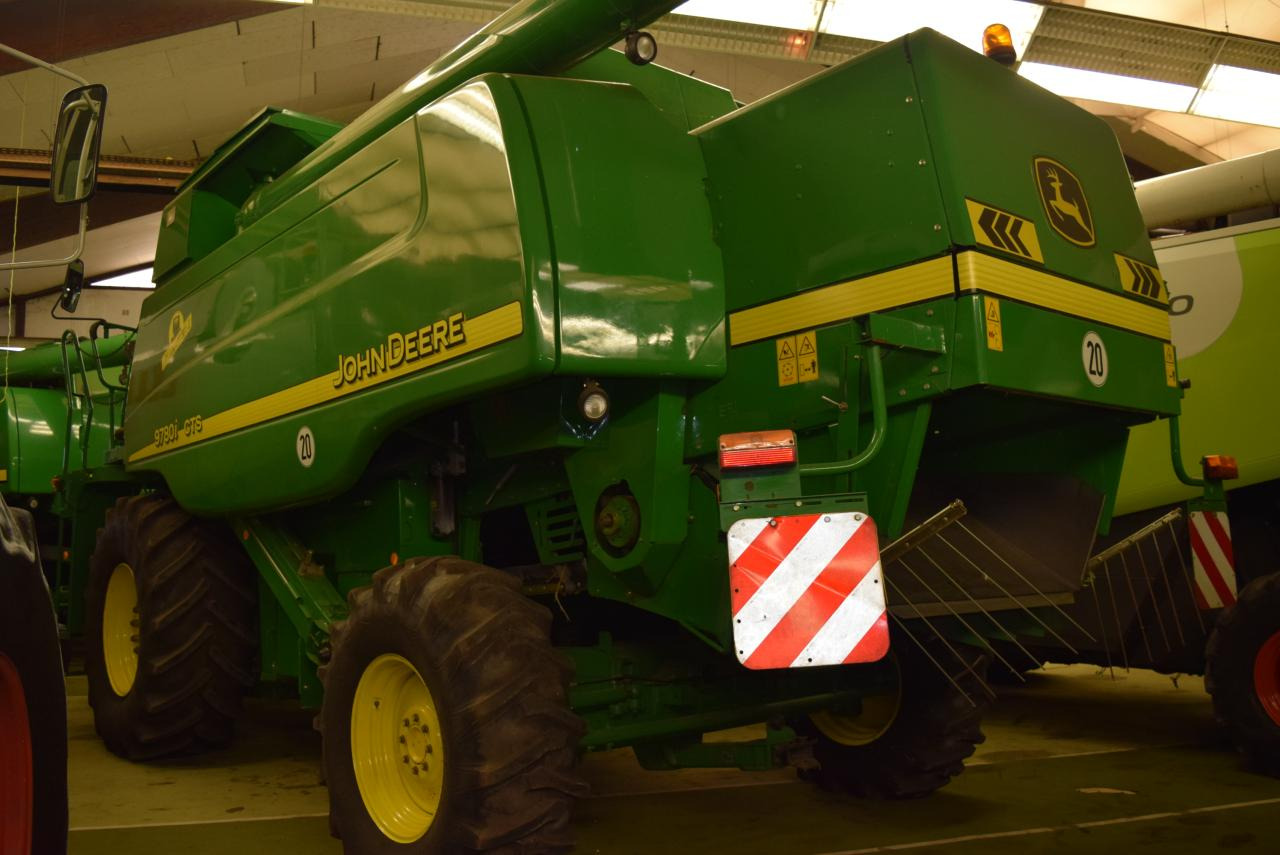 John Deere 9780 i CTS HM - מקצרת קומבינה: תמונה 5 John Deere 9780 i CTS HM - מקצרת קומבינה: תמונה 5