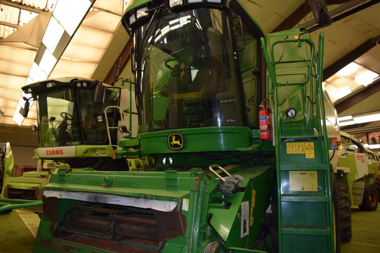 John Deere 9780 i CTS Hillmaster - מקצרת קומבינה: תמונה 2 John Deere 9780 i CTS Hillmaster - מקצרת קומבינה: תמונה 2