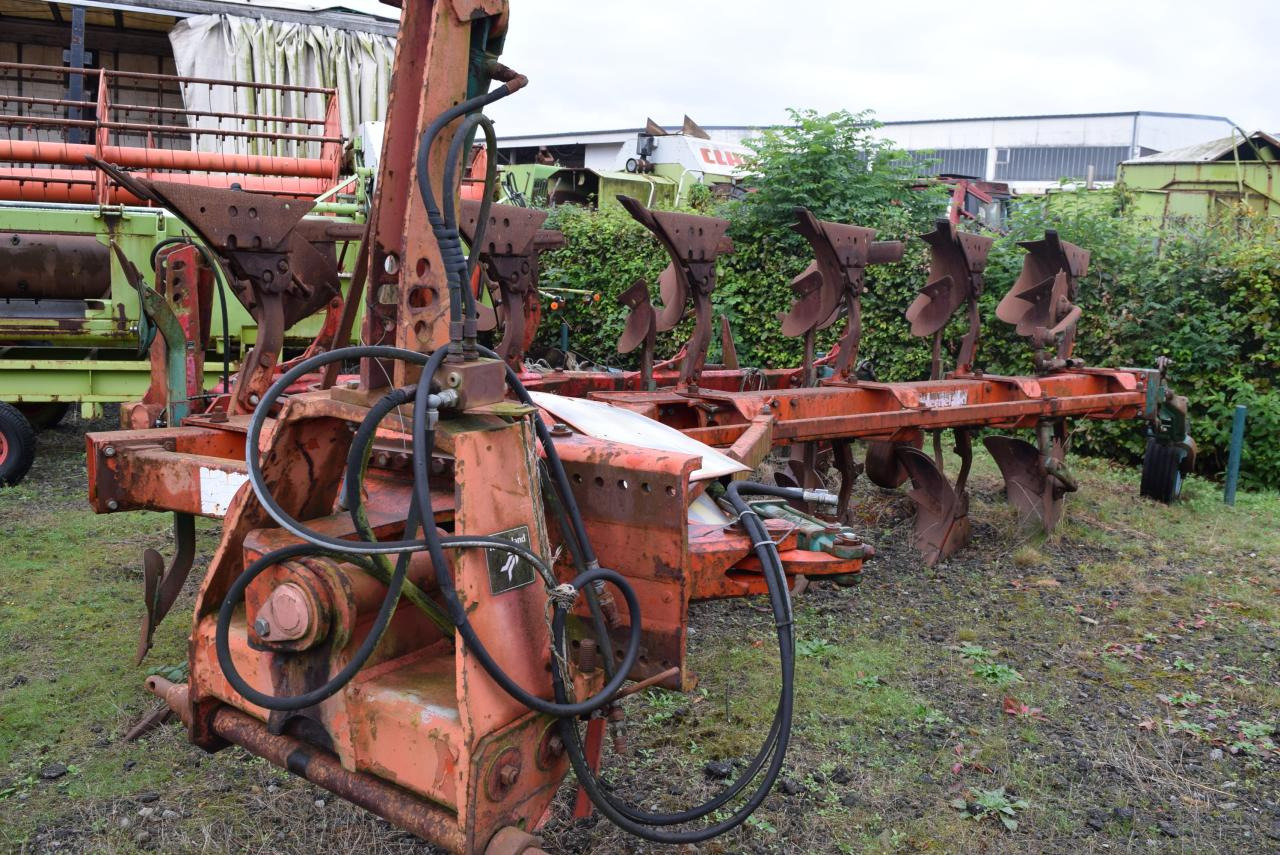 Kverneland LF 85 Vario - מחרשה: תמונה 2 Kverneland LF 85 Vario - מחרשה: תמונה 2