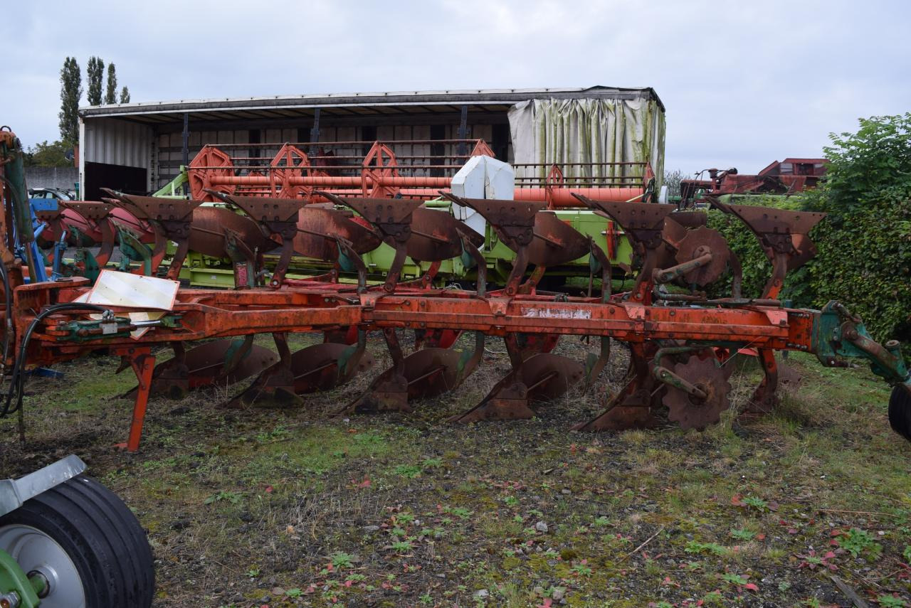 Kverneland LF 85 Vario - מחרשה: תמונה 1 Kverneland LF 85 Vario - מחרשה: תמונה 1