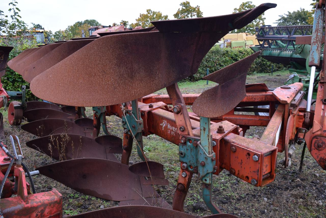 Kverneland LF 85 Vario - מחרשה: תמונה 4 Kverneland LF 85 Vario - מחרשה: תמונה 4