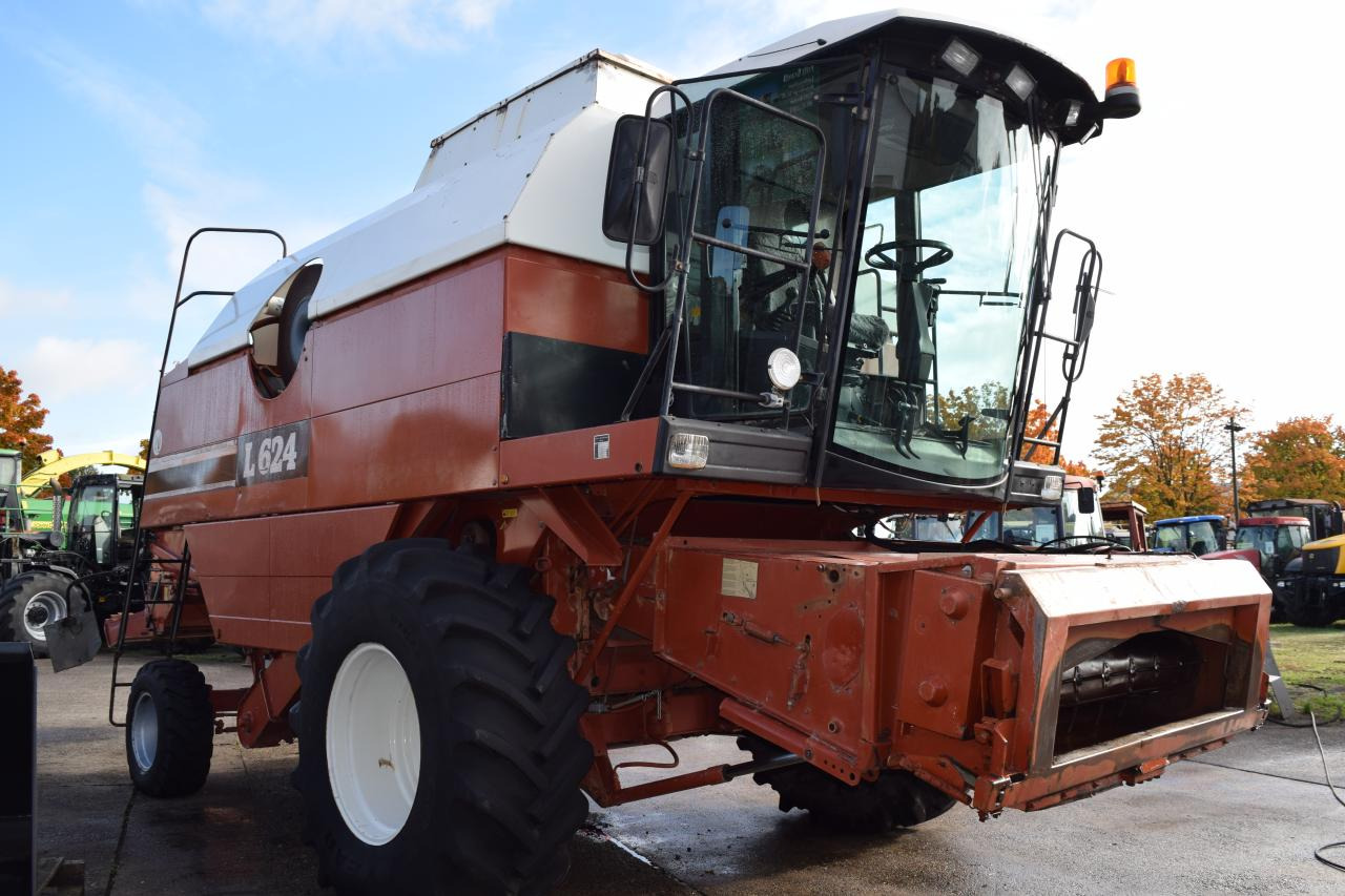 Laverda L624 - מקצרת קומבינה: תמונה 4 Laverda L624 - מקצרת קומבינה: תמונה 4