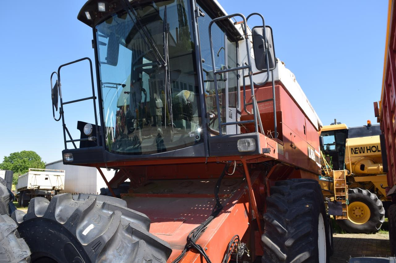 Laverda L624 - מקצרת קומבינה: תמונה 2 Laverda L624 - מקצרת קומבינה: תמונה 2