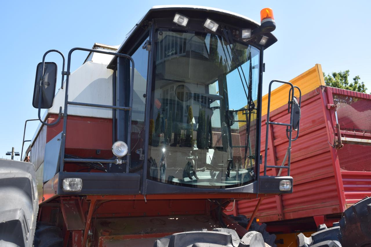 Laverda L624 - מקצרת קומבינה: תמונה 3 Laverda L624 - מקצרת קומבינה: תמונה 3