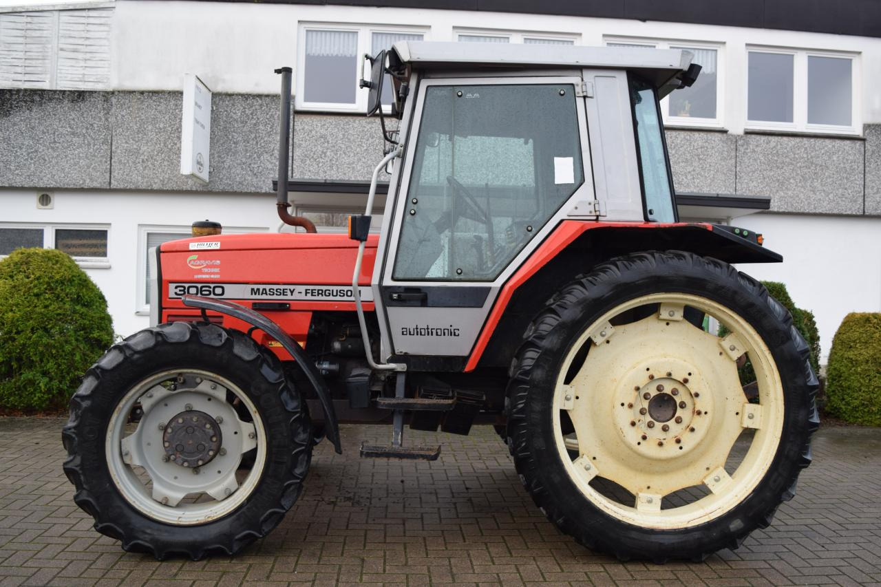 Massey Ferguson MF 3060 - טרקטור חקלאי: תמונה 2 Massey Ferguson MF 3060 - טרקטור חקלאי: תמונה 2