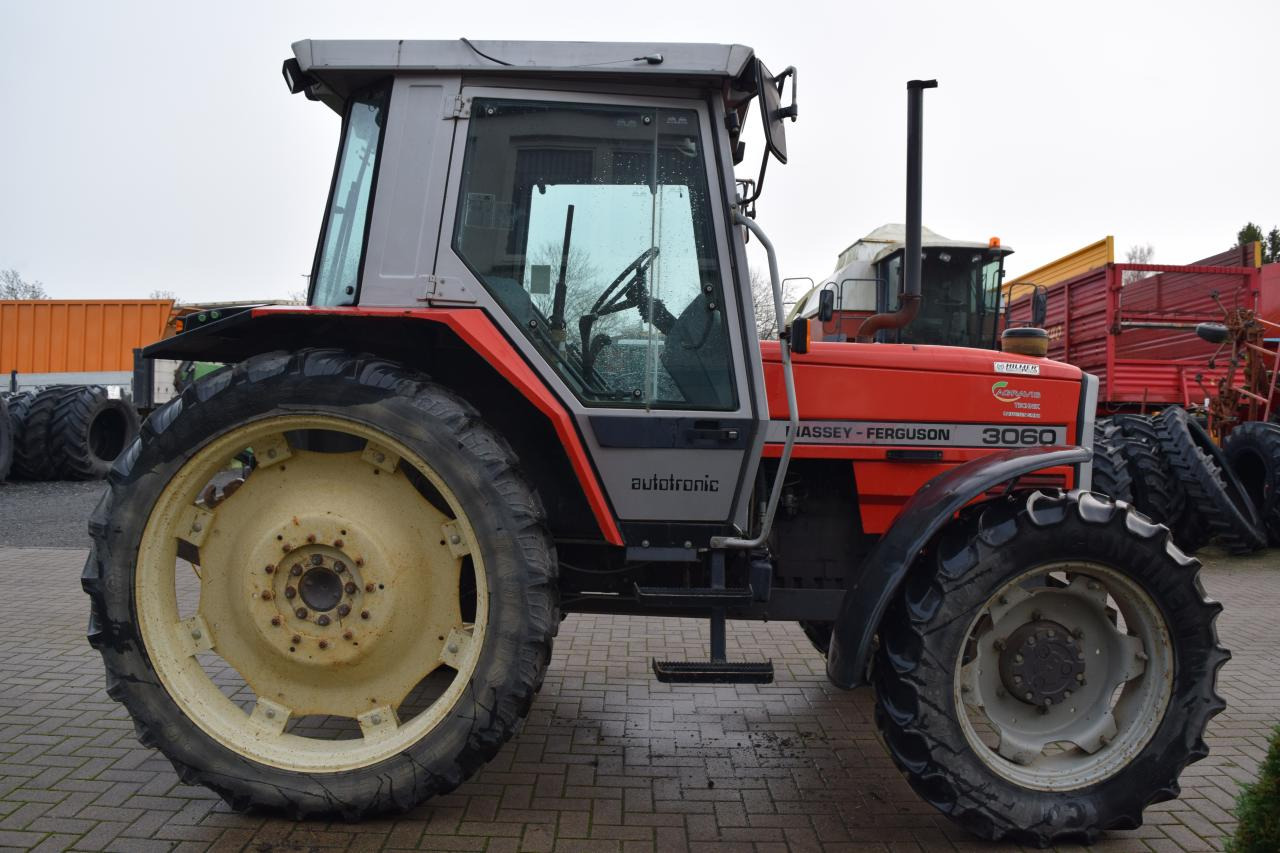 Massey Ferguson MF 3060 - טרקטור חקלאי: תמונה 2 Massey Ferguson MF 3060 - טרקטור חקלאי: תמונה 2