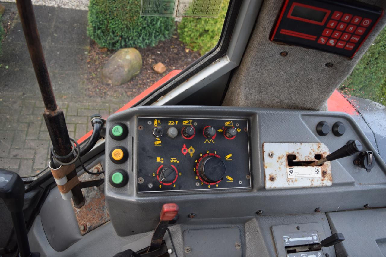 הַחכָּרָה Massey Ferguson MF 3060 Massey Ferguson MF 3060: תמונה 11