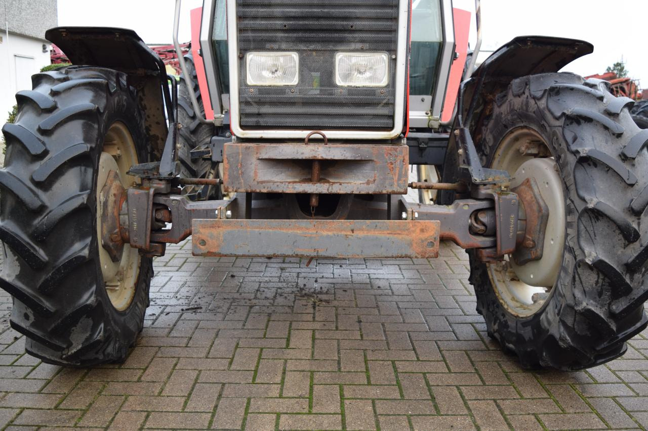 הַחכָּרָה Massey Ferguson MF 3060 Massey Ferguson MF 3060: תמונה 8