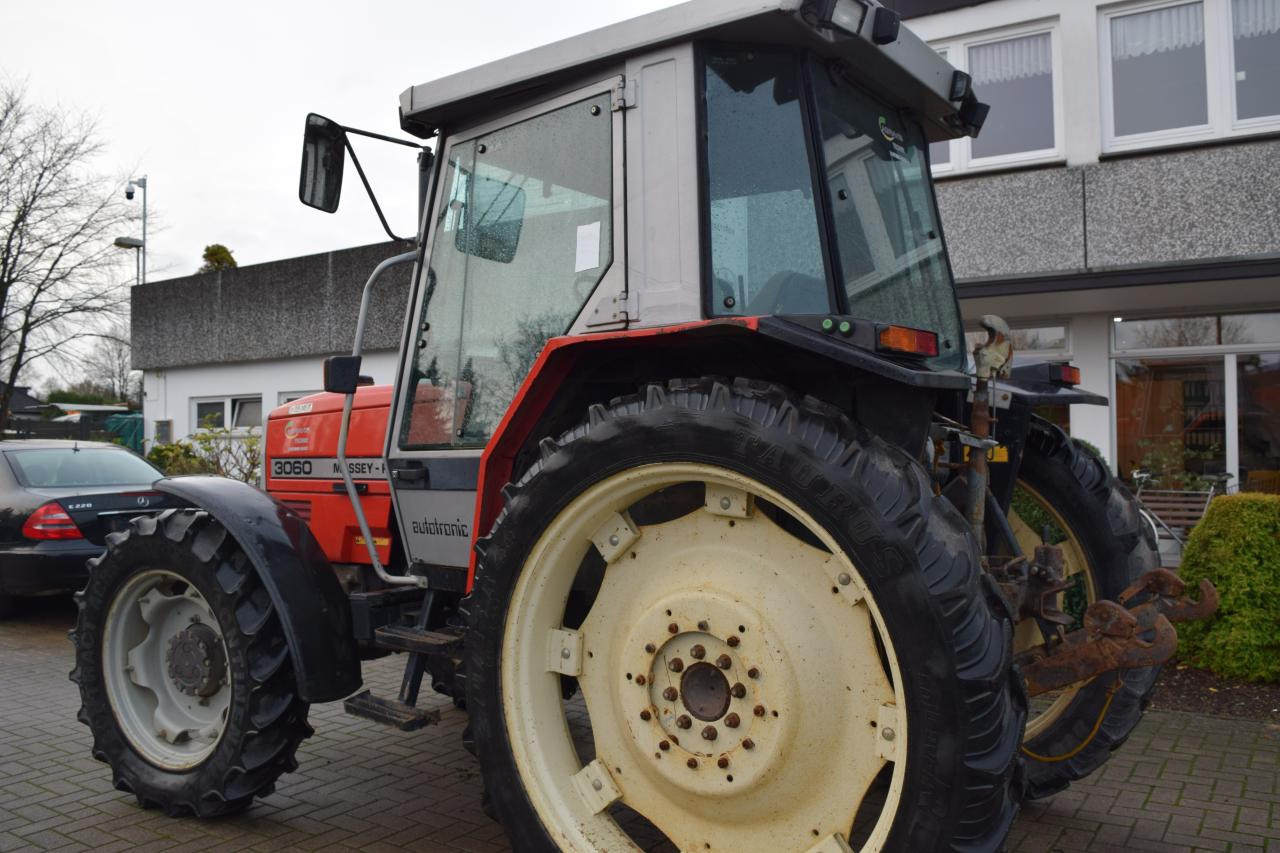 Massey Ferguson MF 3060 - טרקטור חקלאי: תמונה 5 Massey Ferguson MF 3060 - טרקטור חקלאי: תמונה 5