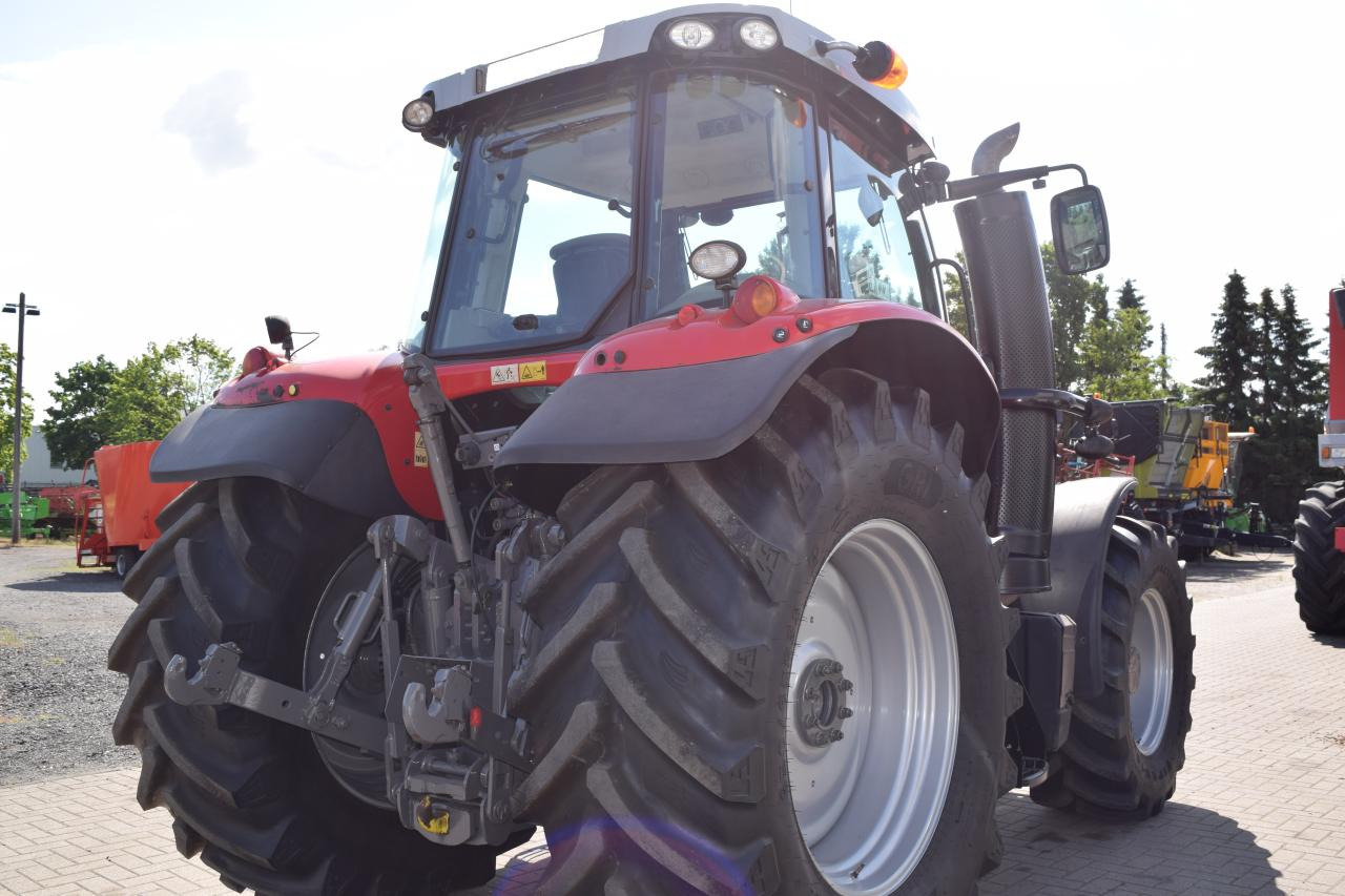 Massey Ferguson MF 7715 Dyna-6 - טרקטור חקלאי: תמונה 5 Massey Ferguson MF 7715 Dyna-6 - טרקטור חקלאי: תמונה 5