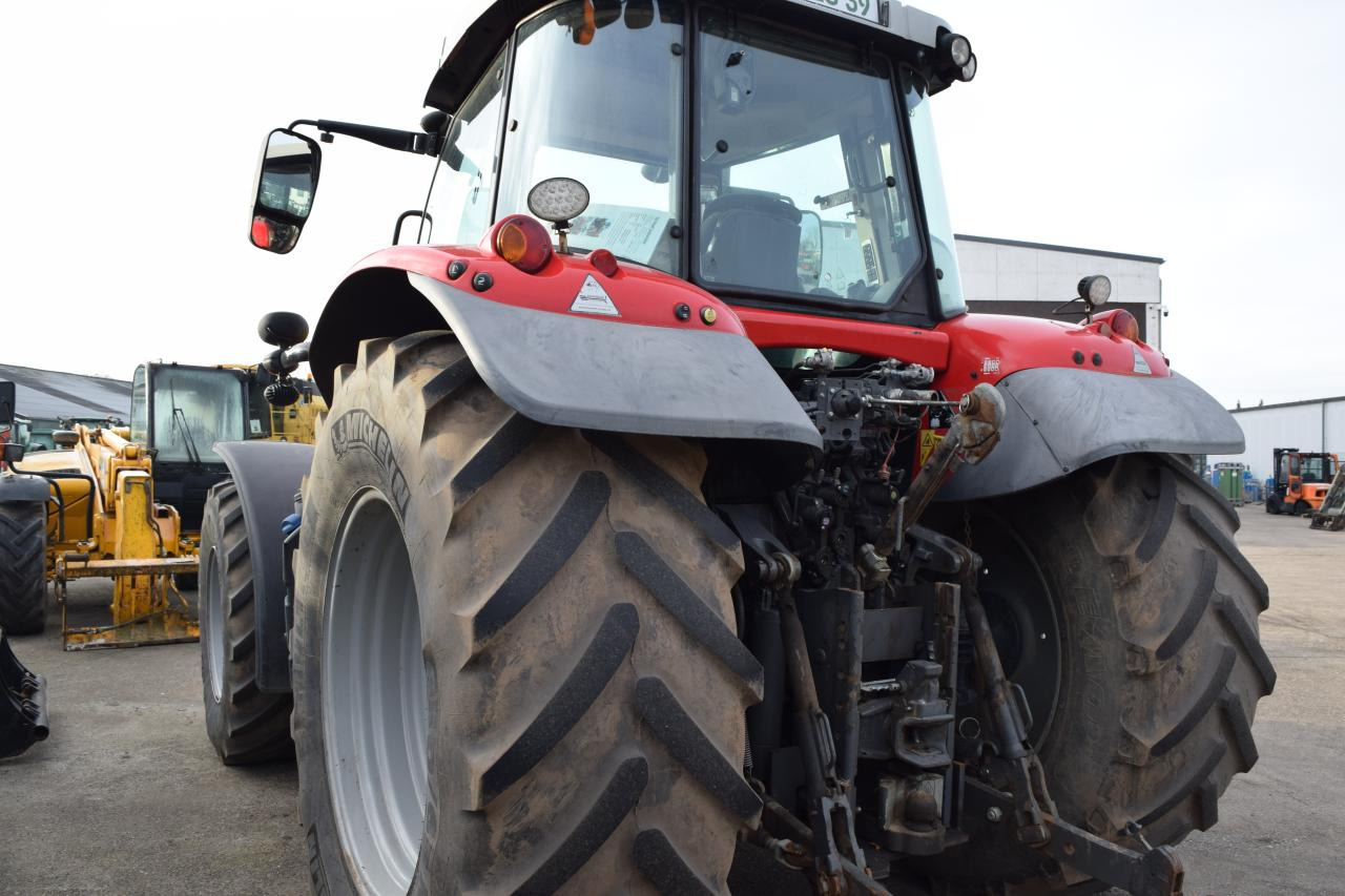 Massey Ferguson MF 7718 S - טרקטור חקלאי: תמונה 5 Massey Ferguson MF 7718 S - טרקטור חקלאי: תמונה 5