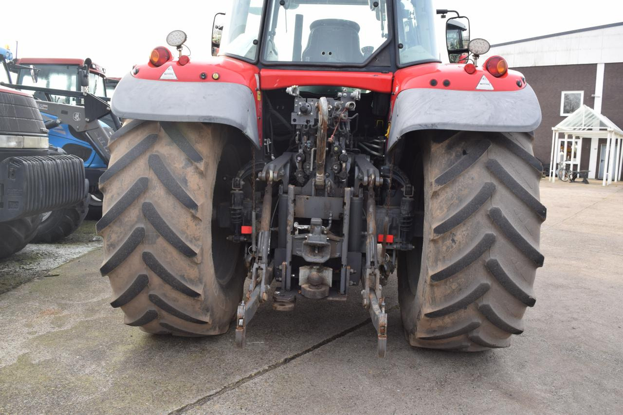 טרקטור חקלאי Massey Ferguson MF 7718 S: תמונה 6