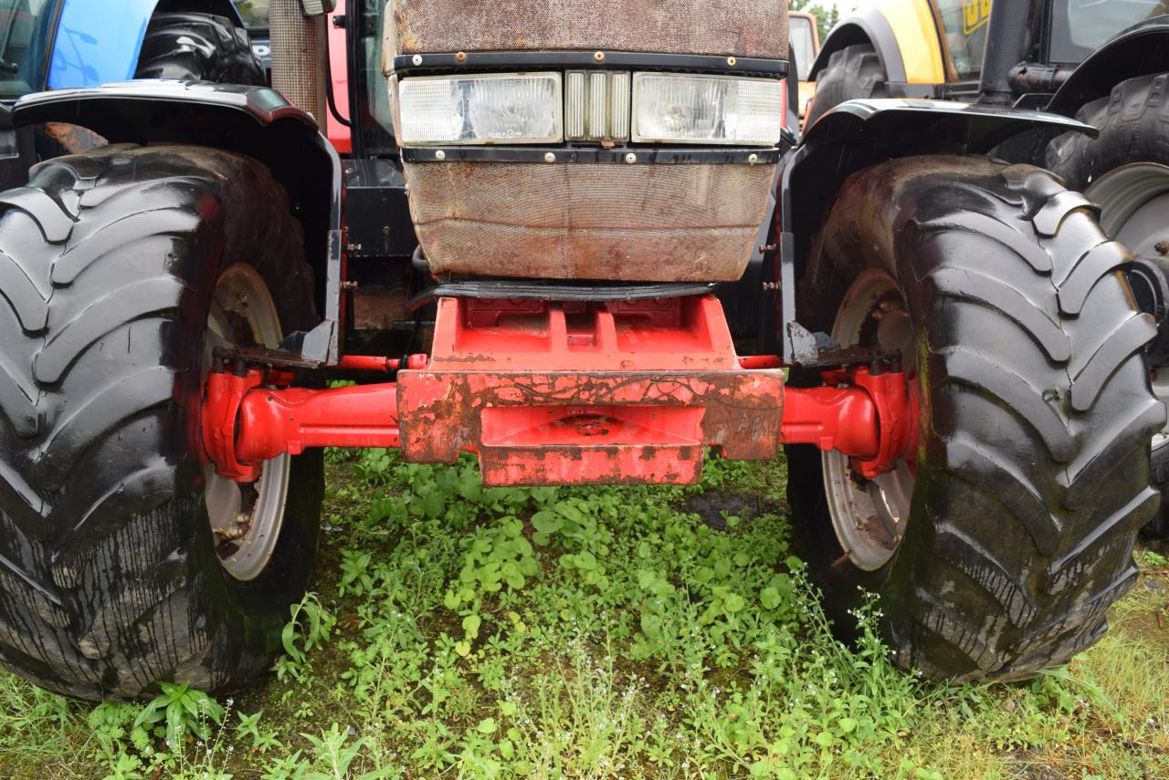 McCormick MTX 120 - טרקטור חקלאי: תמונה 4 McCormick MTX 120 - טרקטור חקלאי: תמונה 4