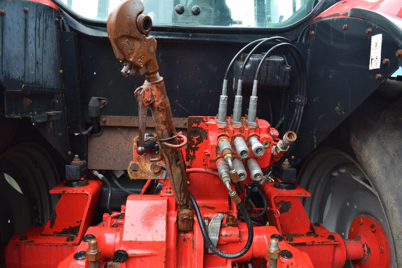 McCormick MTX 120 - טרקטור חקלאי: תמונה 4 McCormick MTX 120 - טרקטור חקלאי: תמונה 4