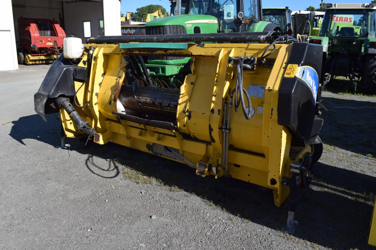 New Holland 273 *Pick Up* - צרופת מקצרת מספוא: תמונה 4 New Holland 273 *Pick Up* - צרופת מקצרת מספוא: תמונה 4