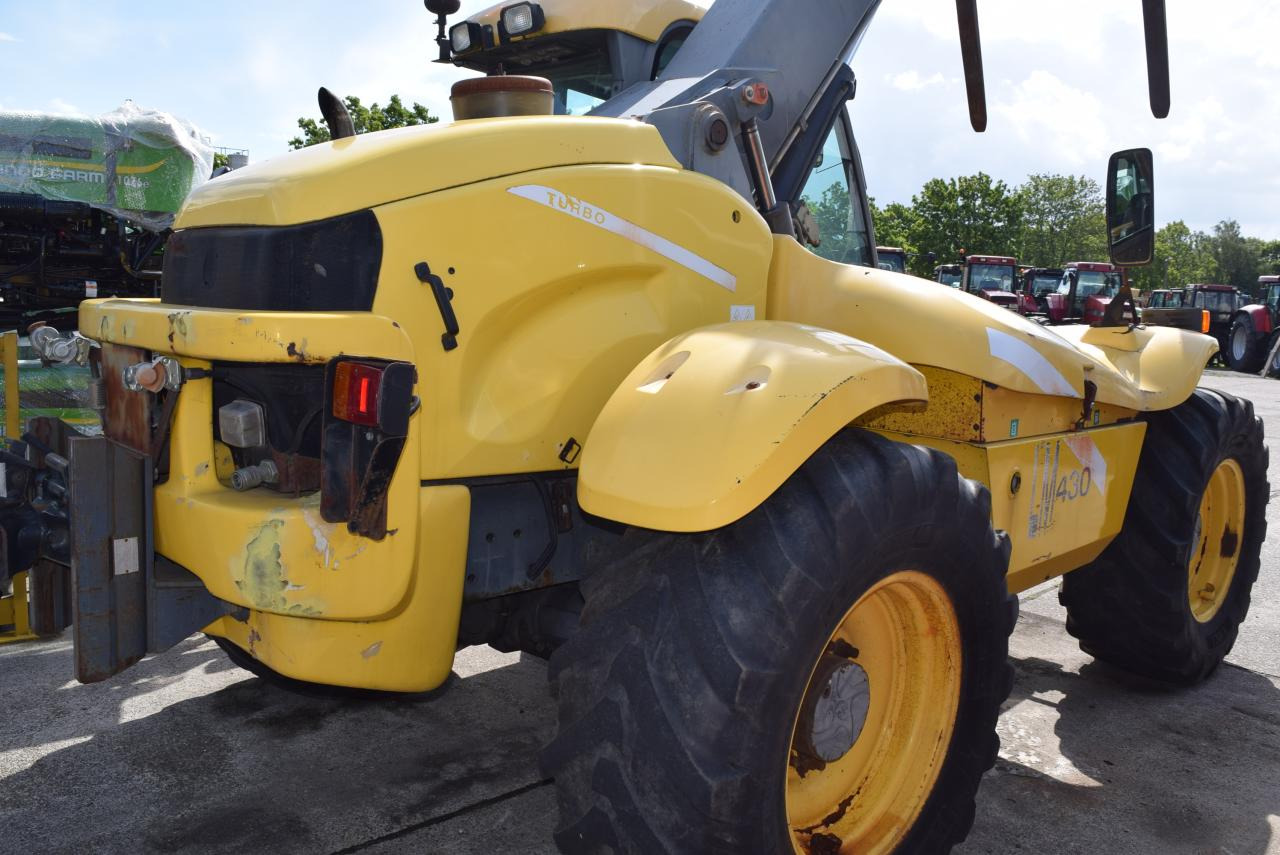 New Holland LM 430 - מפעיל טלסקופי: תמונה 3 New Holland LM 430 - מפעיל טלסקופי: תמונה 3