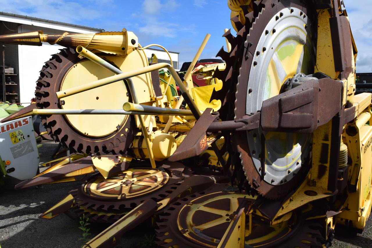 New Holland RI 600 *Maisgebiss* - ראש תירס: תמונה 2 New Holland RI 600 *Maisgebiss* - ראש תירס: תמונה 2