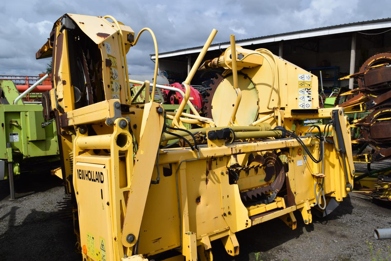 New Holland RI 600 *Maisgebiss* - ראש תירס: תמונה 3 New Holland RI 600 *Maisgebiss* - ראש תירס: תמונה 3