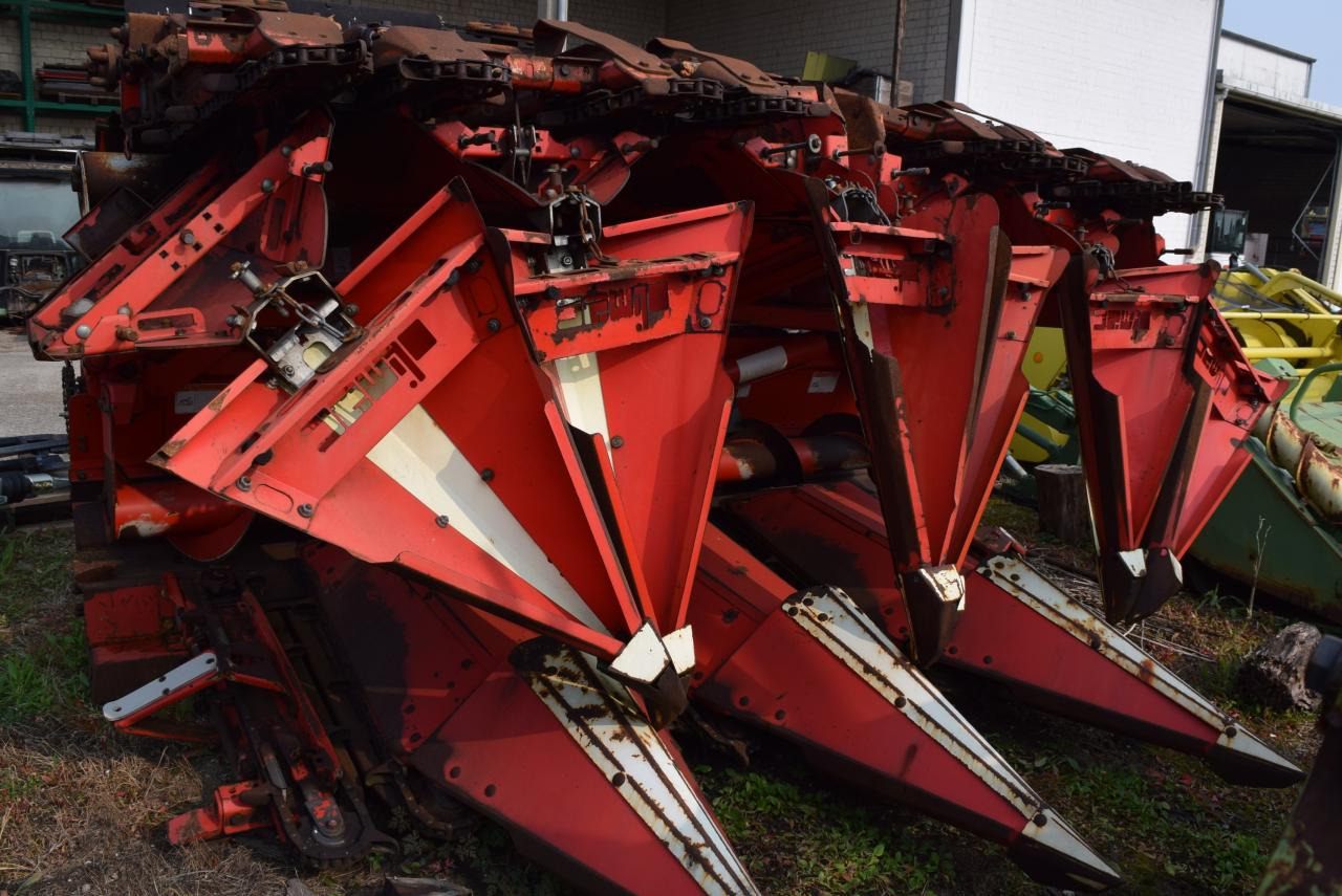 Olimac Drago NR8TR - ראש תירס: תמונה 2 Olimac Drago NR8TR - ראש תירס: תמונה 2