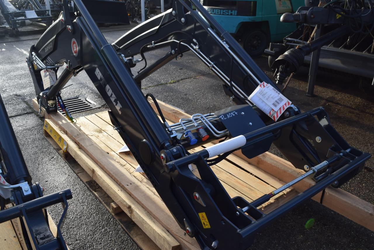 Stoll Solid 40-22 P - מעמיס קדמי לטרקטור: תמונה 4 Stoll Solid 40-22 P - מעמיס קדמי לטרקטור: תמונה 4