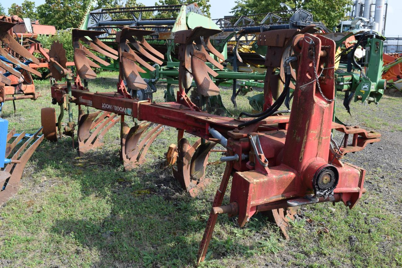 Vogel&Noot S 950 3S Euromat - מחרשה: תמונה 2 Vogel&Noot S 950 3S Euromat - מחרשה: תמונה 2