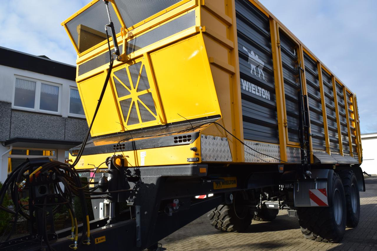 Wielton PRC-2/V40 *40m3* - מסיר פסולת/ קרון נגרר חקלאי: תמונה 2 Wielton PRC-2/V40 *40m3* - מסיר פסולת/ קרון נגרר חקלאי: תמונה 2