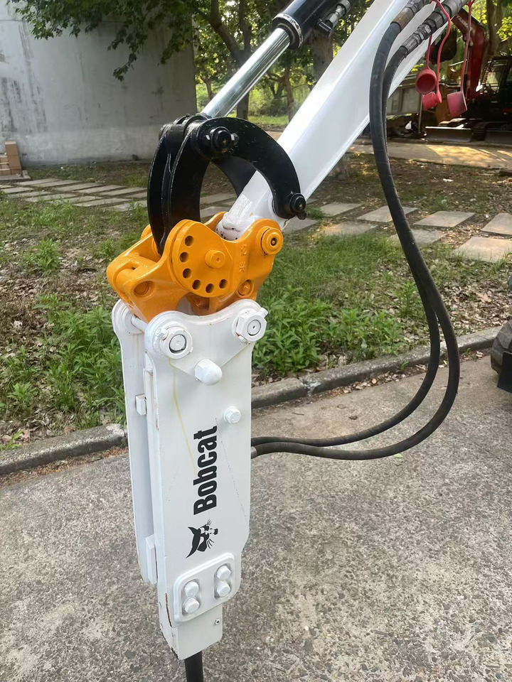 BOBCAT E20Z - מיני מחפר: תמונה 5 BOBCAT E20Z - מיני מחפר: תמונה 5