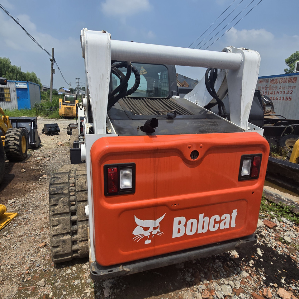 BOBCAT T770 - מעמיס היגוי החלקה: תמונה 5 BOBCAT T770 - מעמיס היגוי החלקה: תמונה 5