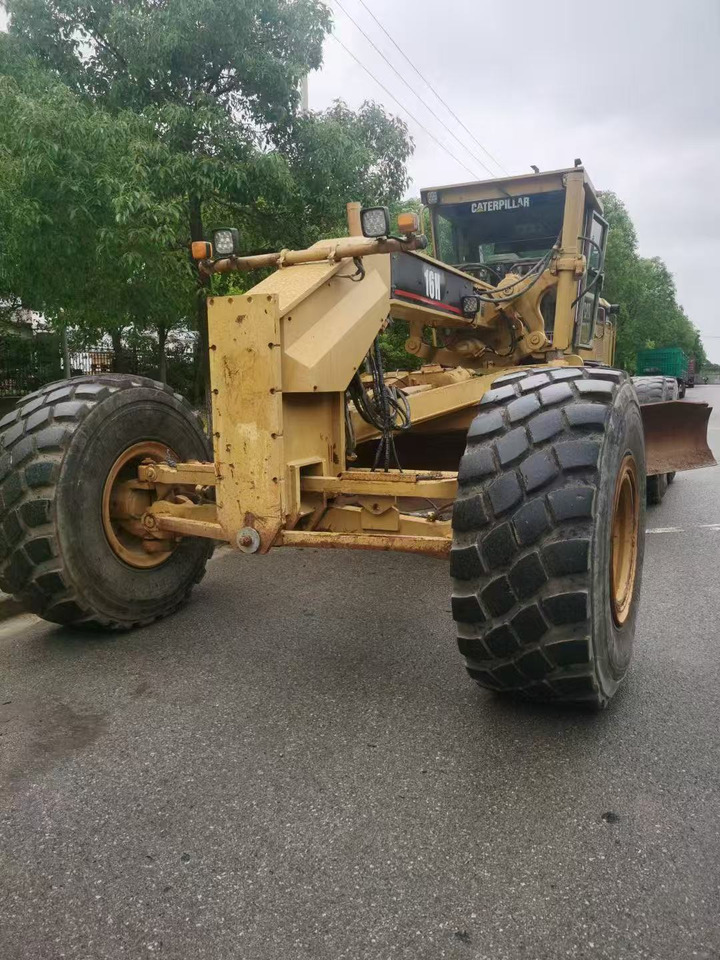 CAT 16H - מפלסת: תמונה 2 CAT 16H - מפלסת: תמונה 2