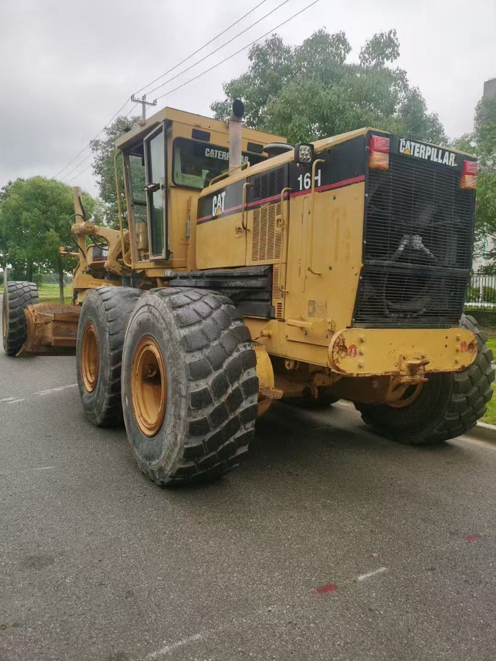 CAT 16H - מפלסת: תמונה 4 CAT 16H - מפלסת: תמונה 4