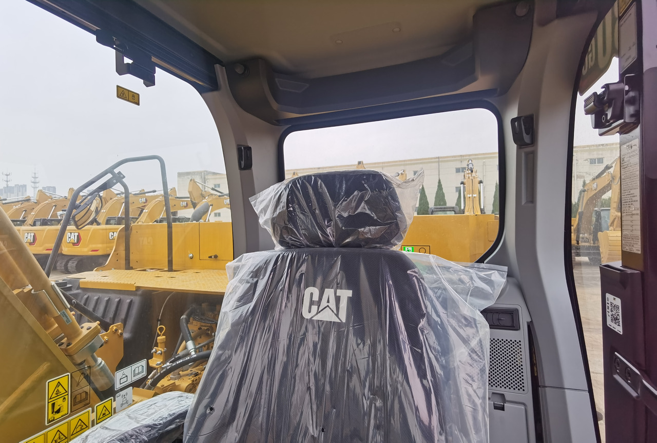 חָדָשׁ מחפר סורק CAT 330GC: תמונה 11