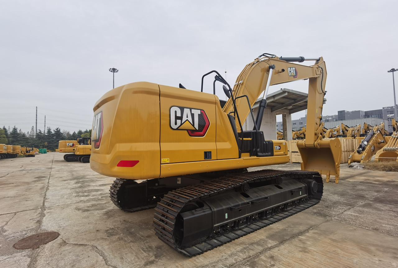 חָדָשׁ מחפר סורק CAT 330GC: תמונה 6
