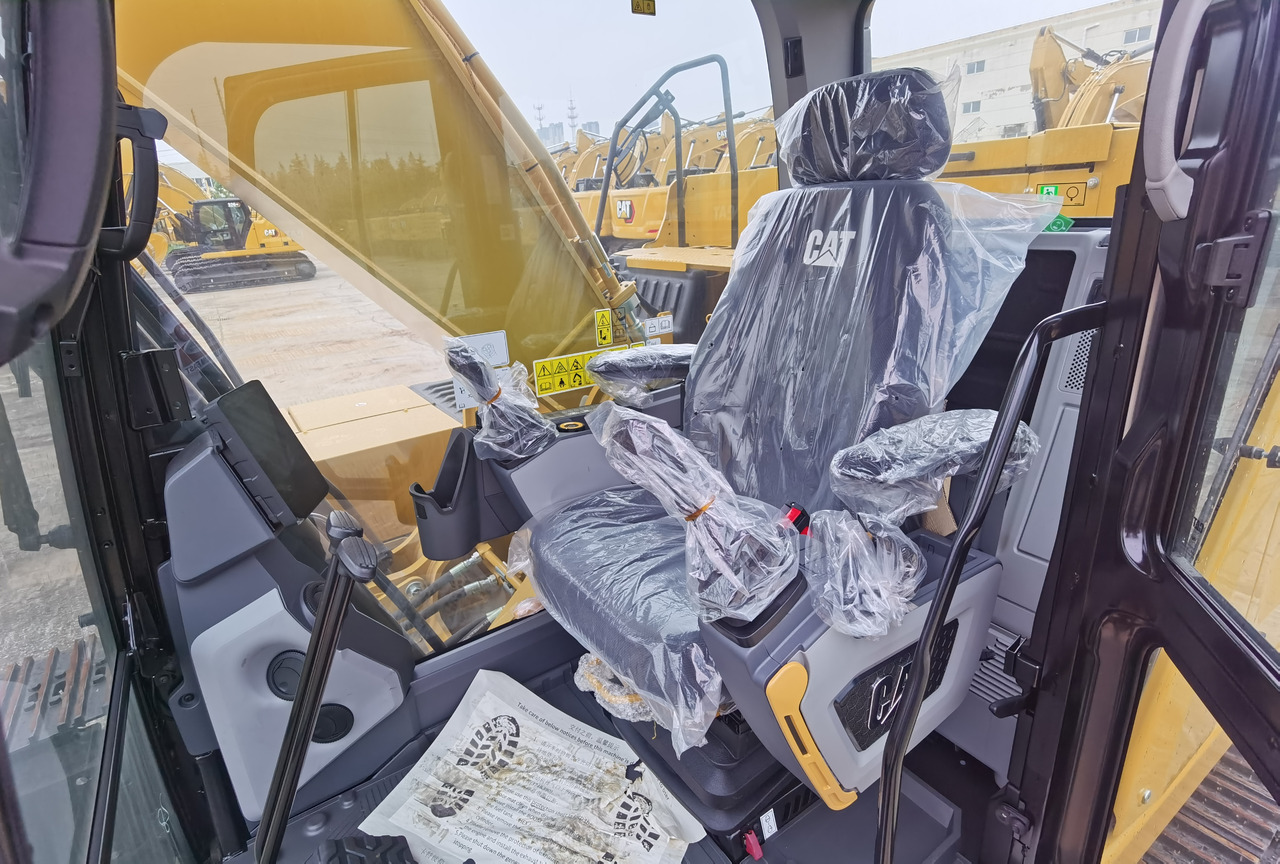 חָדָשׁ מחפר סורק CAT 330GC: תמונה 10