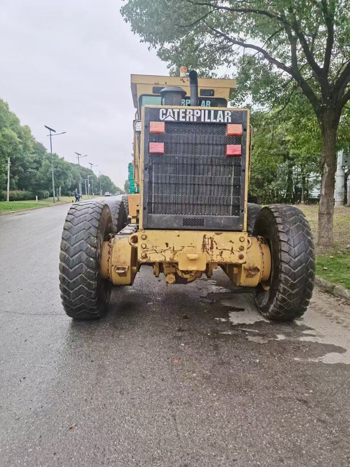 CATERPILLAR 14H - מפלסת: תמונה 2 CATERPILLAR 14H - מפלסת: תמונה 2
