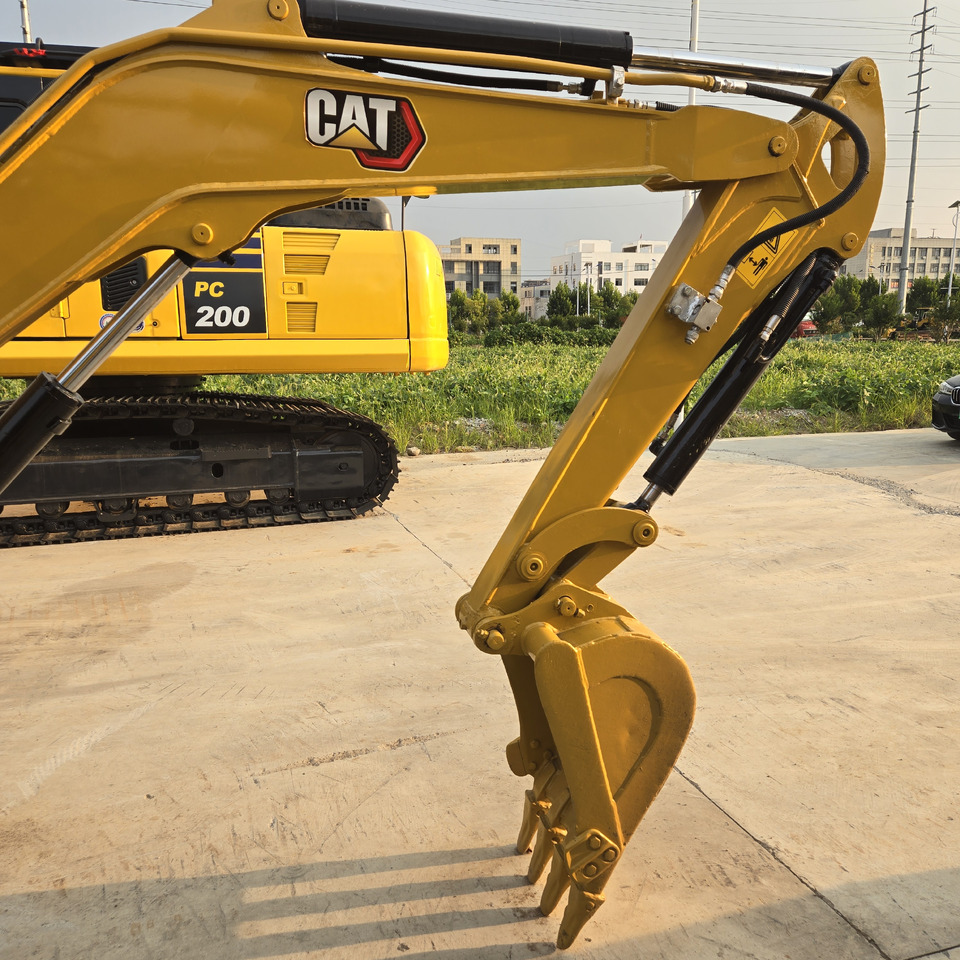 CATERPILLAR 303.5 - מיני מחפר: תמונה 5 CATERPILLAR 303.5 - מיני מחפר: תמונה 5