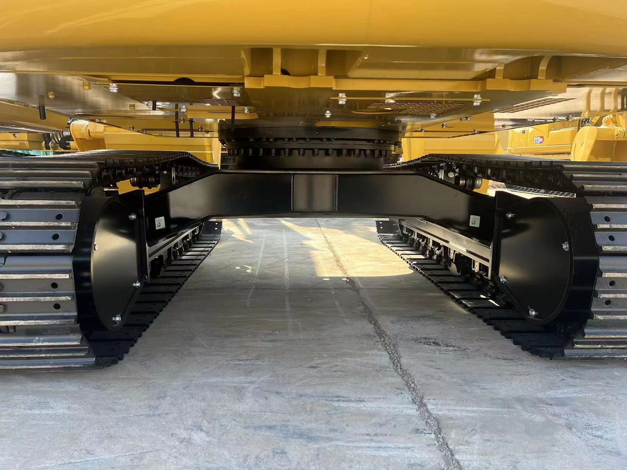 CATERPILLAR 312GC - מחפר סורק: תמונה 4 CATERPILLAR 312GC - מחפר סורק: תמונה 4