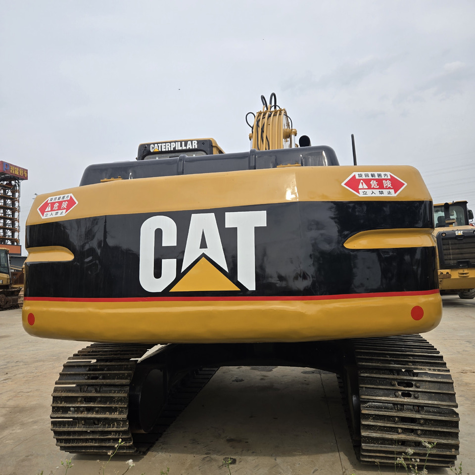 CATERPILLAR 320BL - מחפר סורק: תמונה 5 CATERPILLAR 320BL - מחפר סורק: תמונה 5
