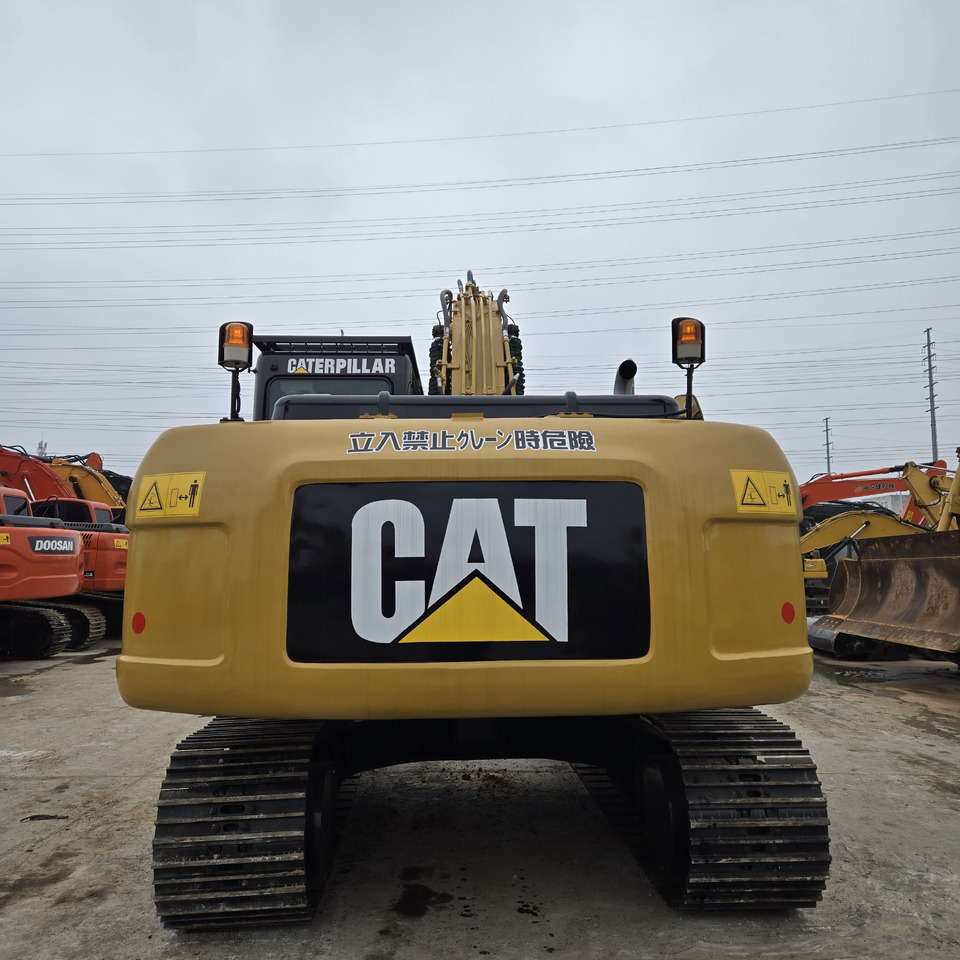 CATERPILLAR 320D - מחפר סורק: תמונה 3 CATERPILLAR 320D - מחפר סורק: תמונה 3